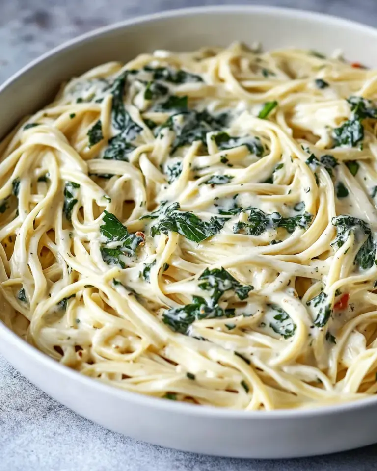 Homemade 15-min Cashew Alfredo Sauce (Oil-free, Vegan) recipe photo