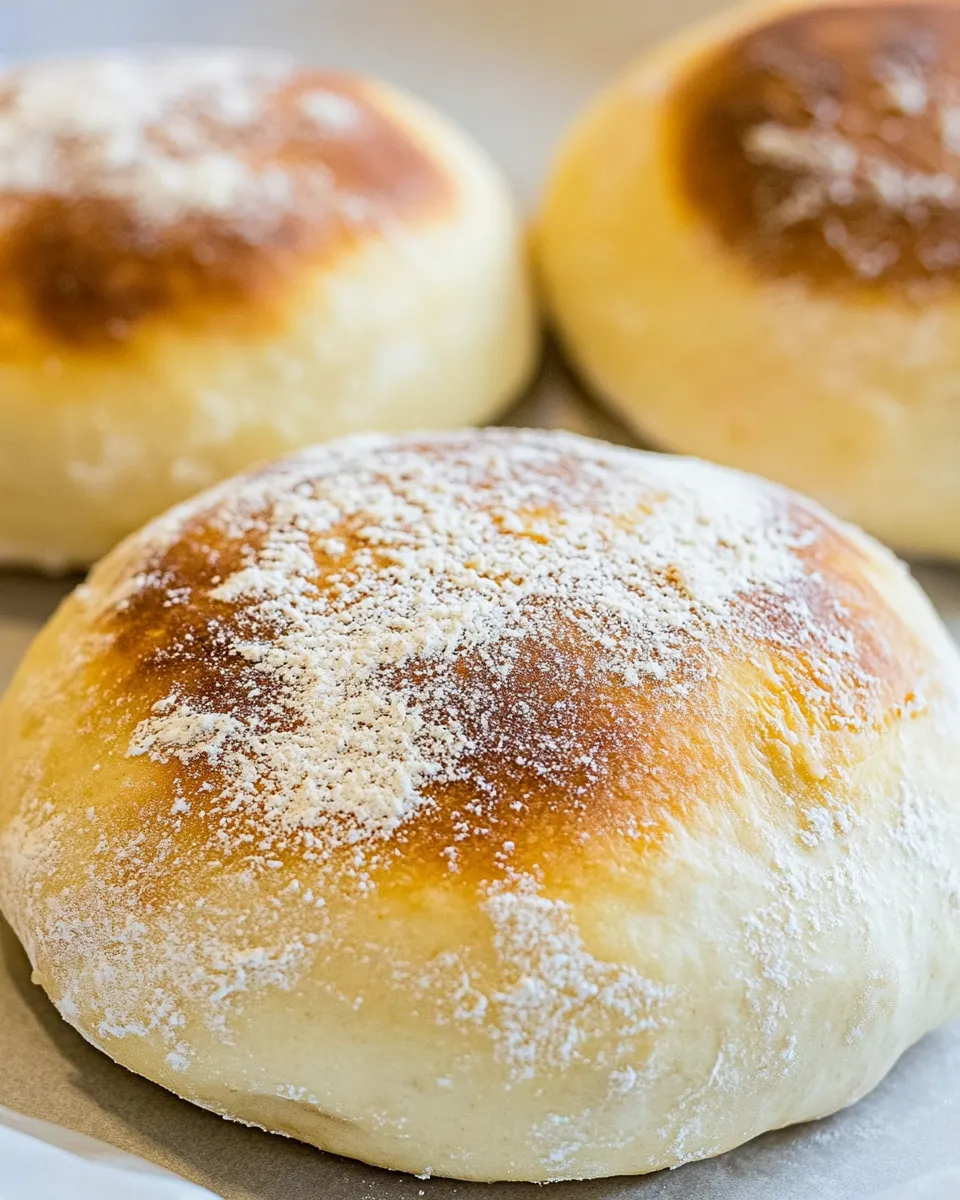 Easy 2 Ingredient Dough dish photo