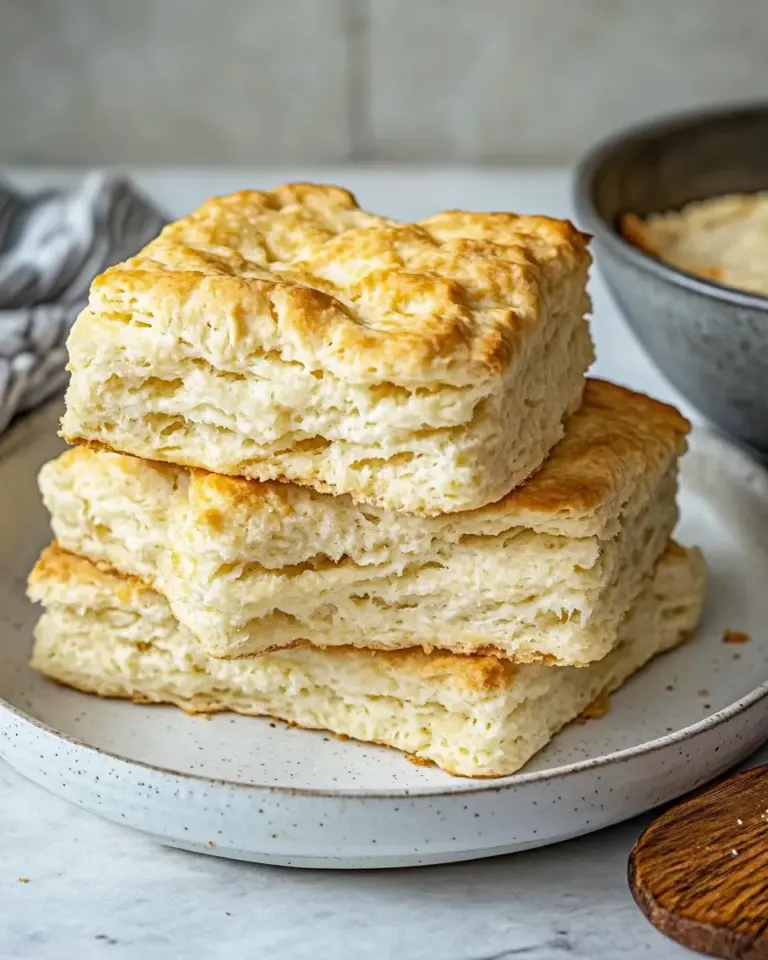 Homemade 2 Ingredient Scones recipe photo