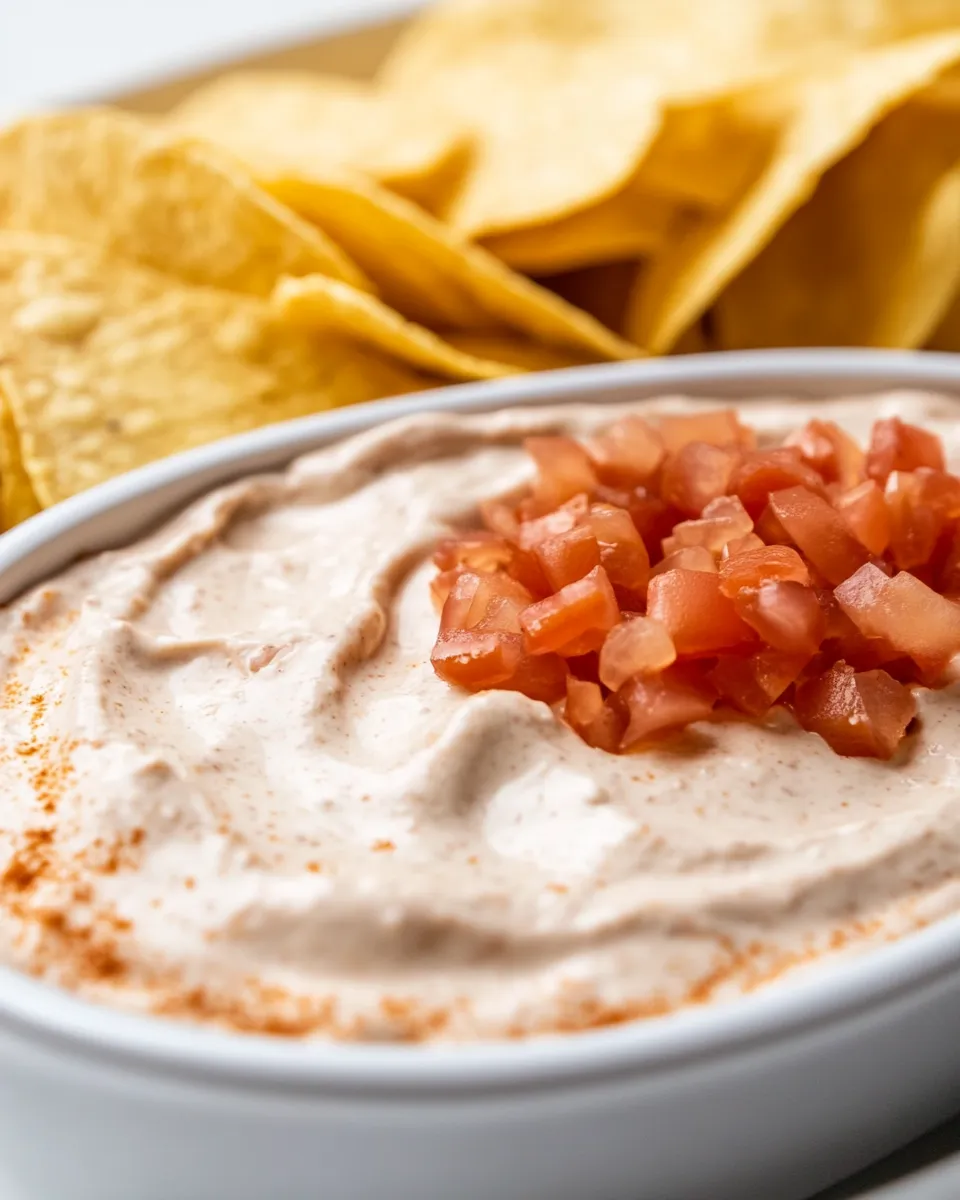 Classic 3-Ingredient Magic Taco Dip image