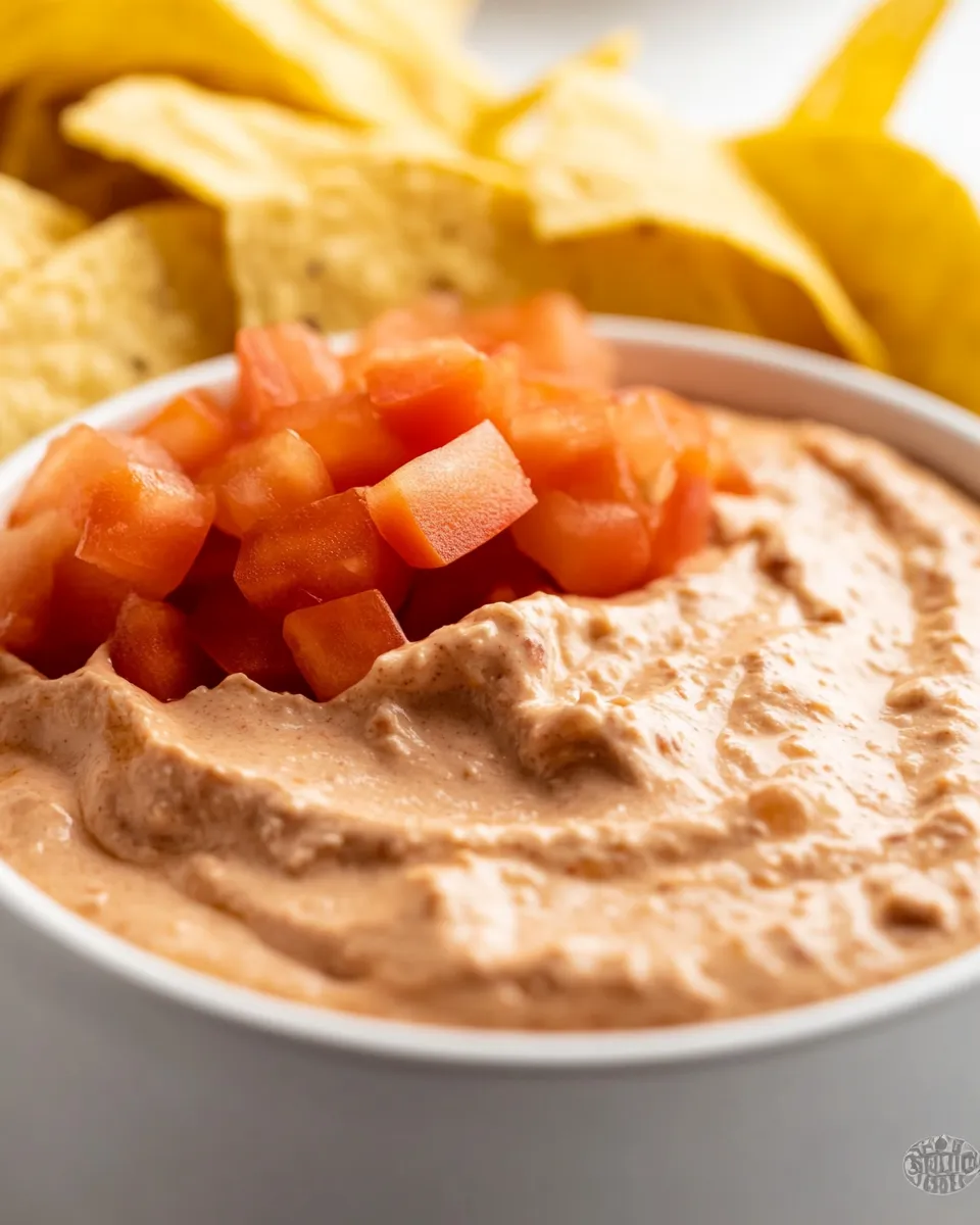 Easy 3-Ingredient Magic Taco Dip recipe photo