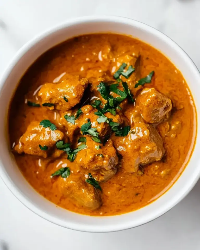 Homemade 30 Minute Instant Pot Butter Chicken photo