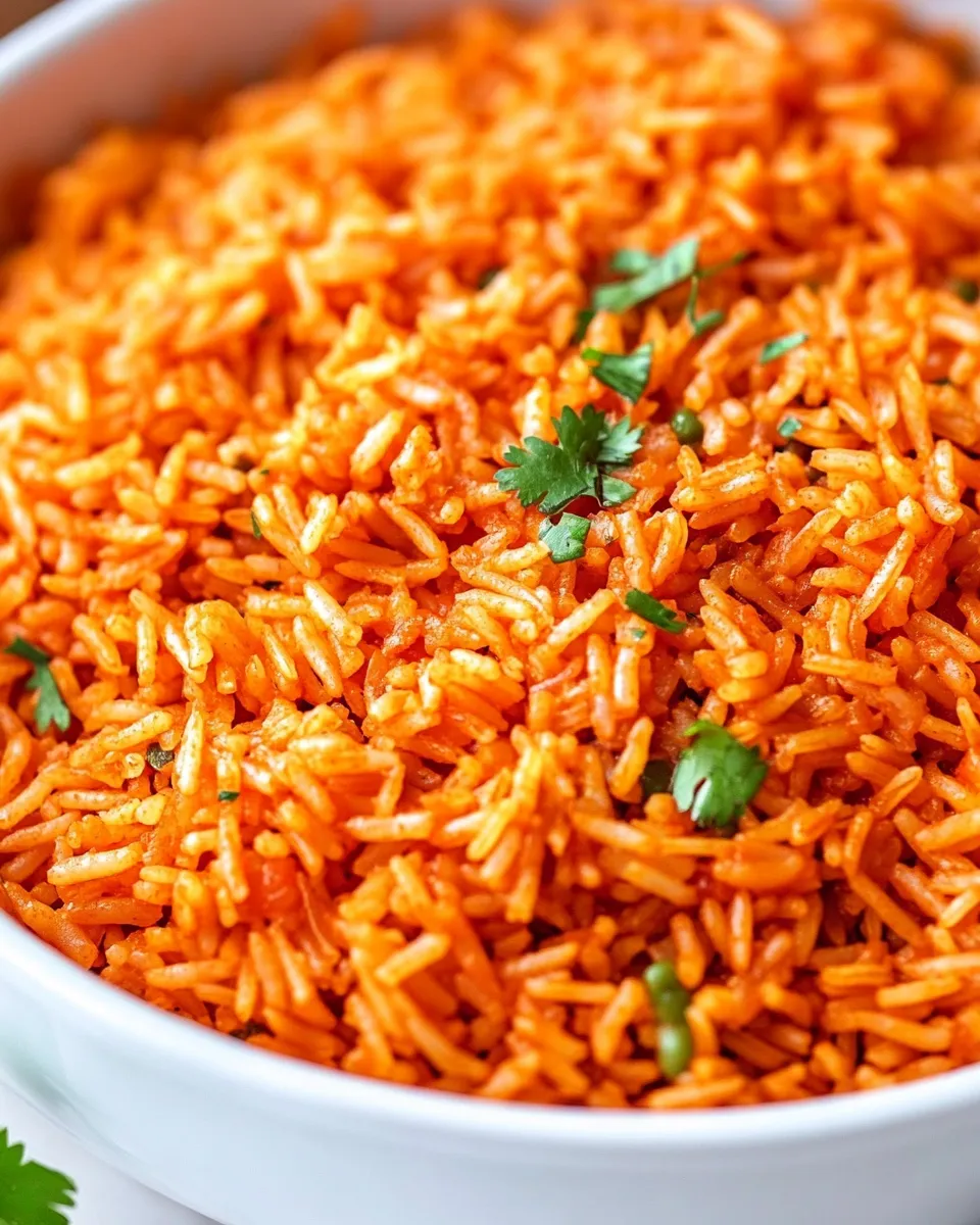 Homemade 3 Ingredient Mexican Rice recipe photo