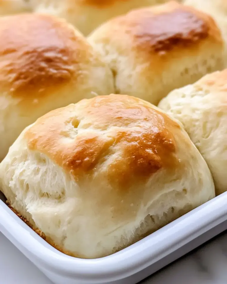 Homemade 45 Minute Quick Dinner Rolls photo