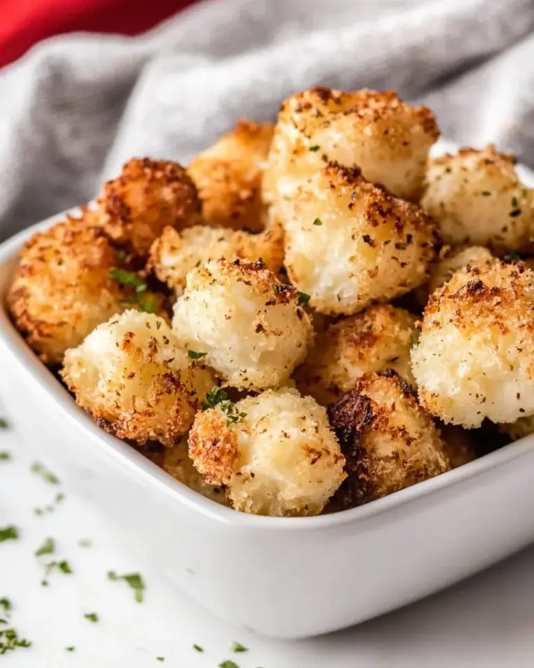 Homemade Air-Fryer Cheese Curds recipe photo