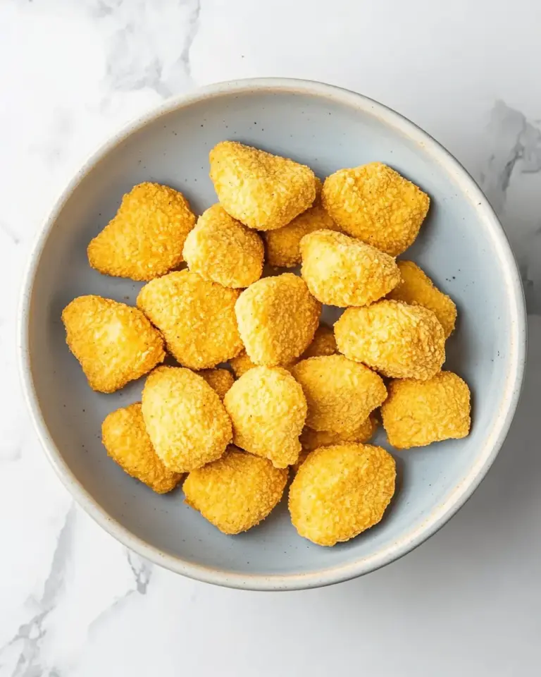 Homemade Air-Fryer Frozen Chicken Nuggets photo