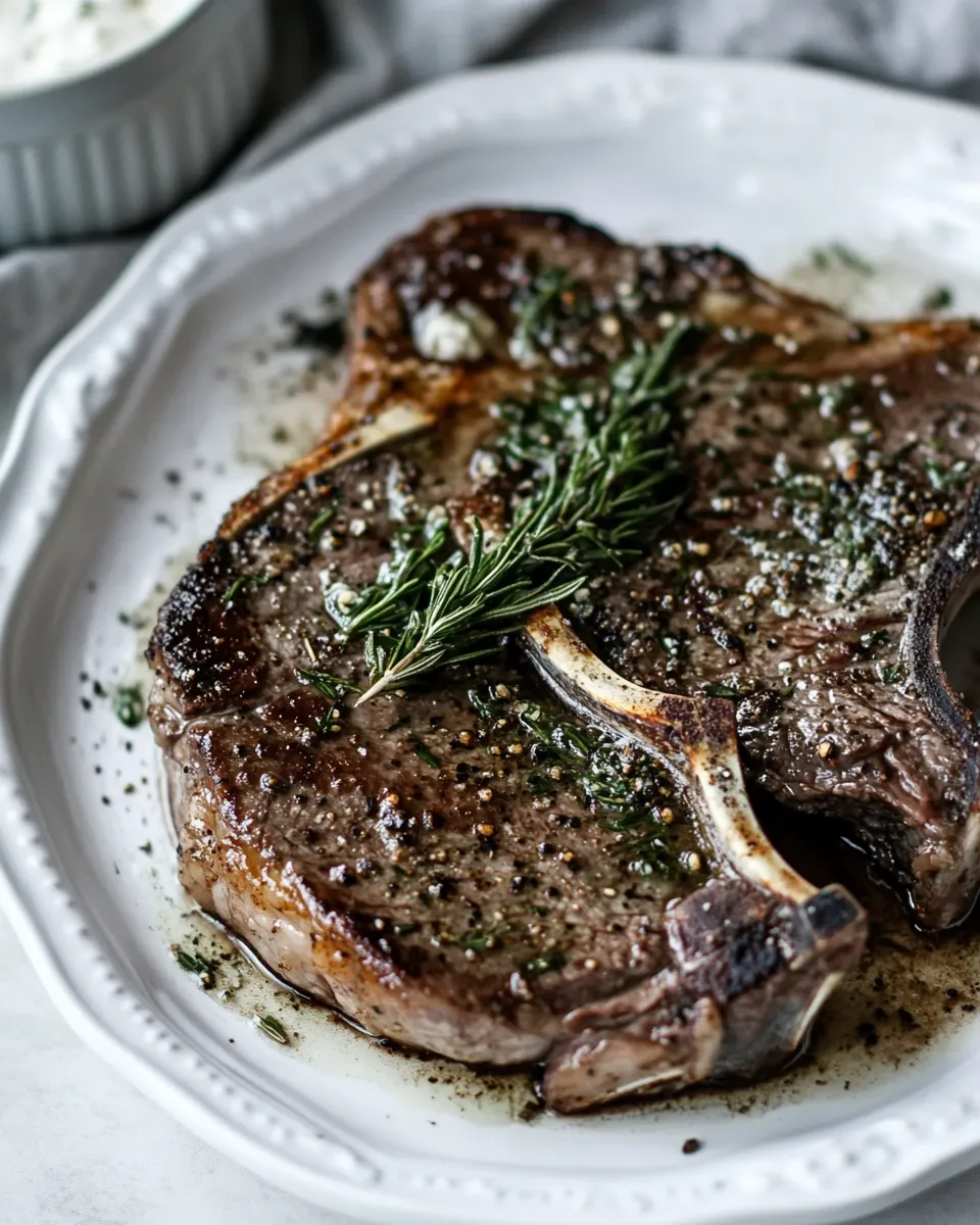 Classic Air Fryer Steak image