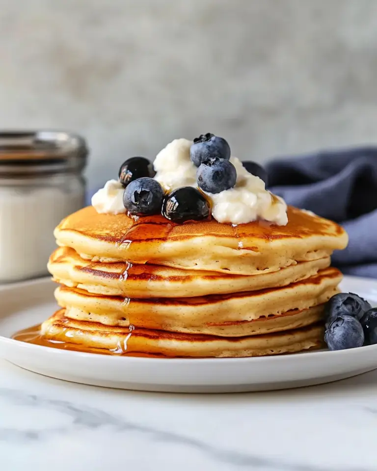 Homemade Almond Flour Pancakes photo
