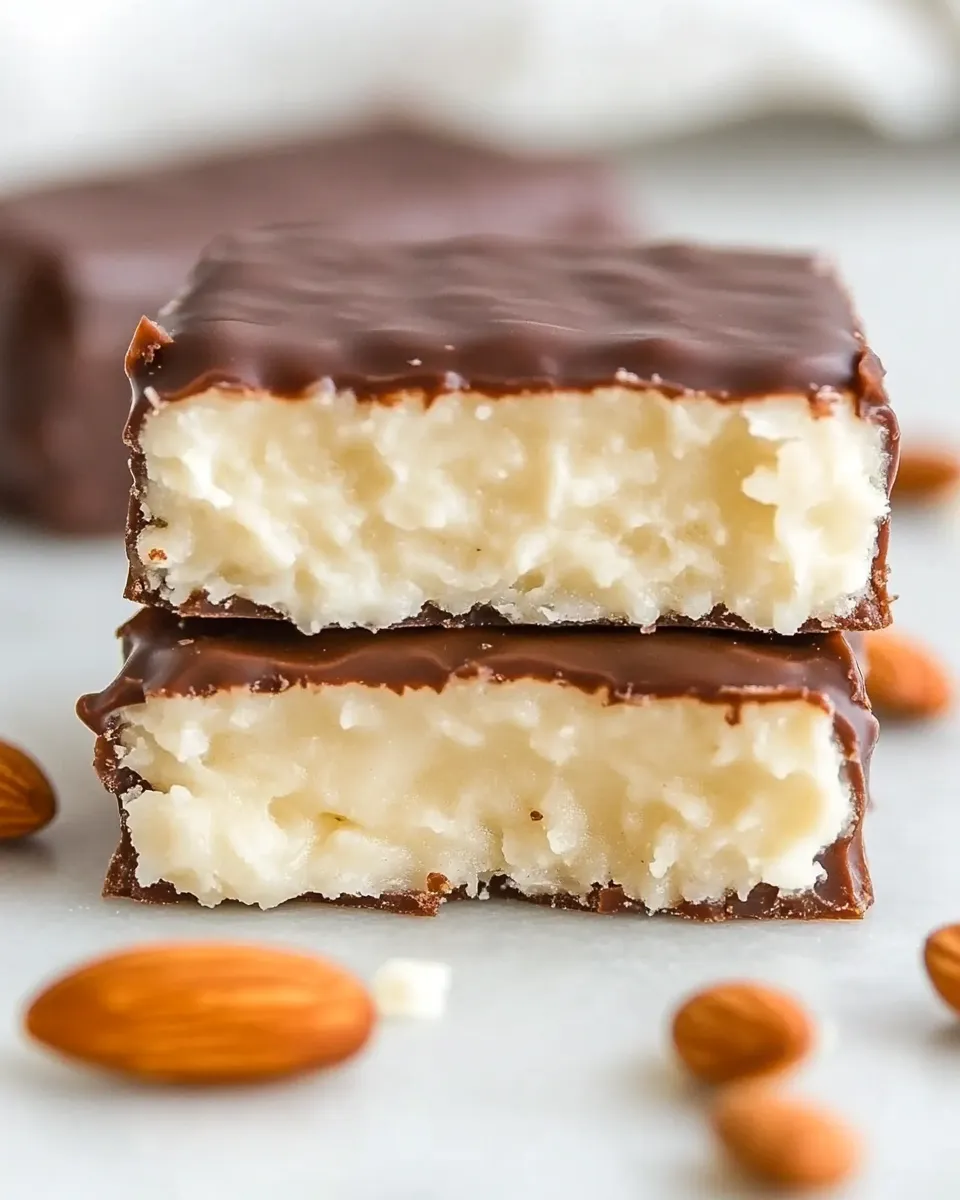 Classic Almond Joy Recipe image
