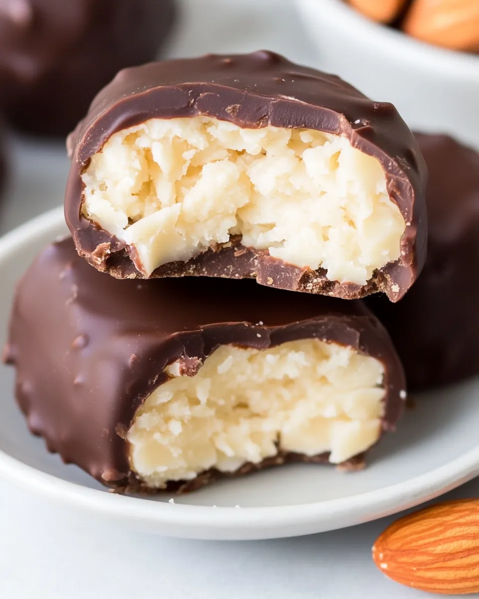 Easy Almond Joy Recipe recipe photo