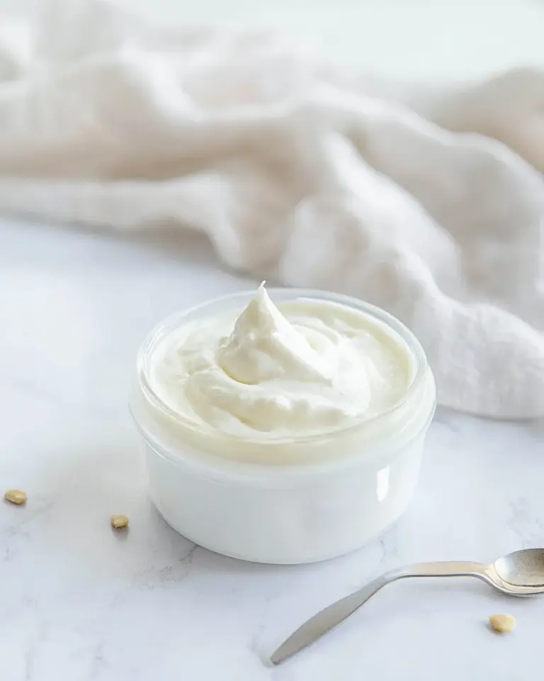 Homemade Almond Milk Yogurt recipe photo
