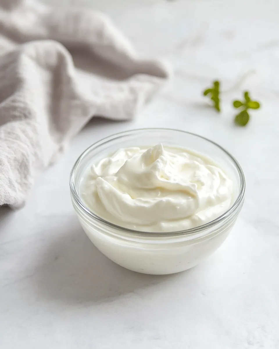 Classic Almond Milk Yogurt image
