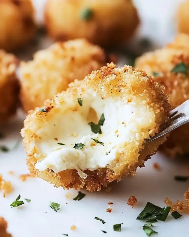 Homemade Amazing Fried Mozzarella photo