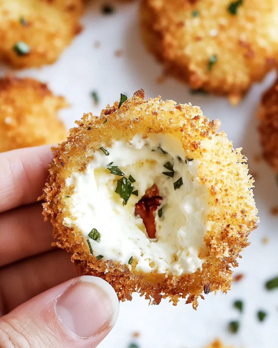 Delicious Amazing Fried Mozzarella dish photo