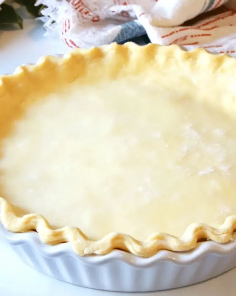 Homemade Amish Pie Crust photo