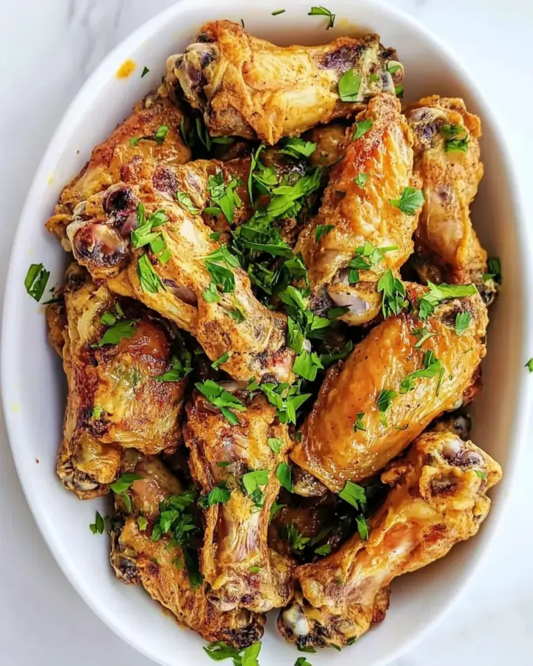 Homemade Anthonys Coal Fired Wings photo