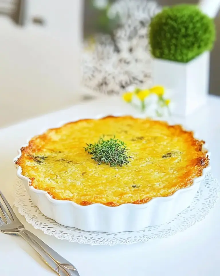 Homemade Apio Criollo Bake (Pastelon de Cepa de Apio) recipe photo