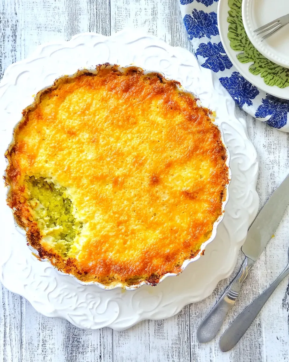 Classic Apio Criollo Bake (Pastelon de Cepa de Apio) dish photo