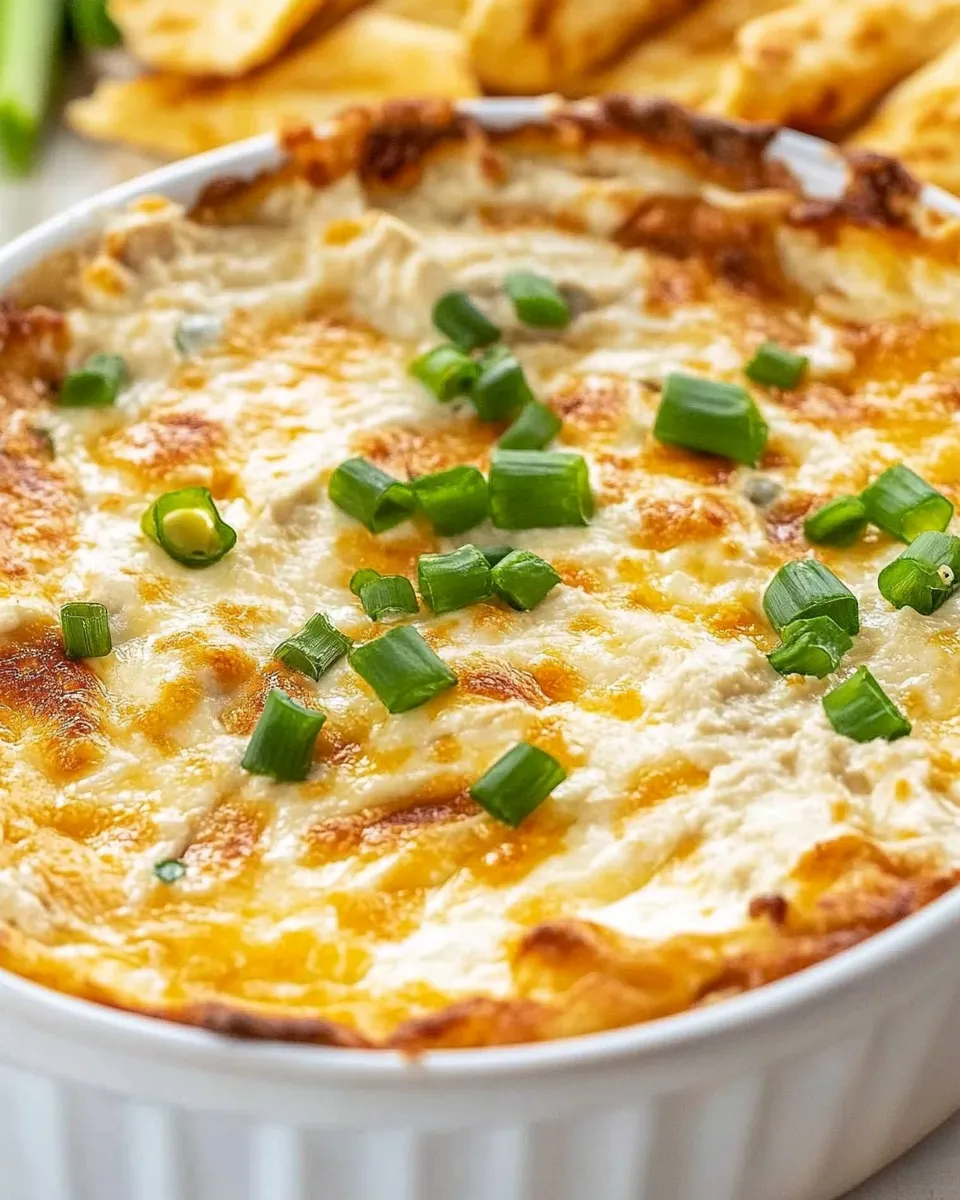 Homemade Asiago Dip photo