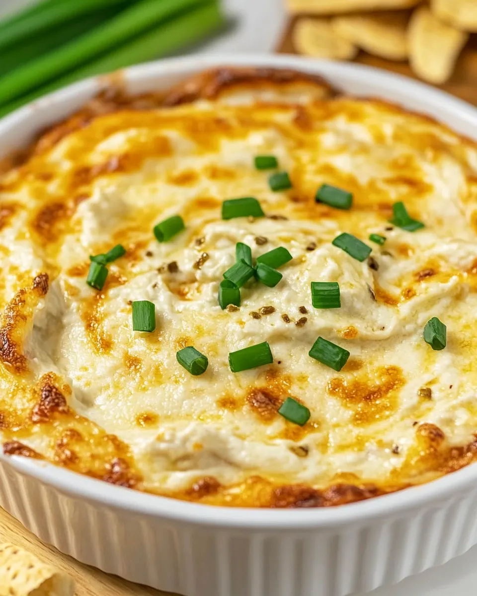 Classic Asiago Dip image