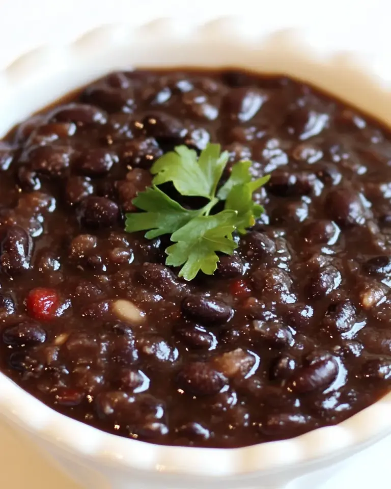 Homemade Austin-Style Black Beans The Homesick Texan Cookbook Spotlight & Cook-Off photo