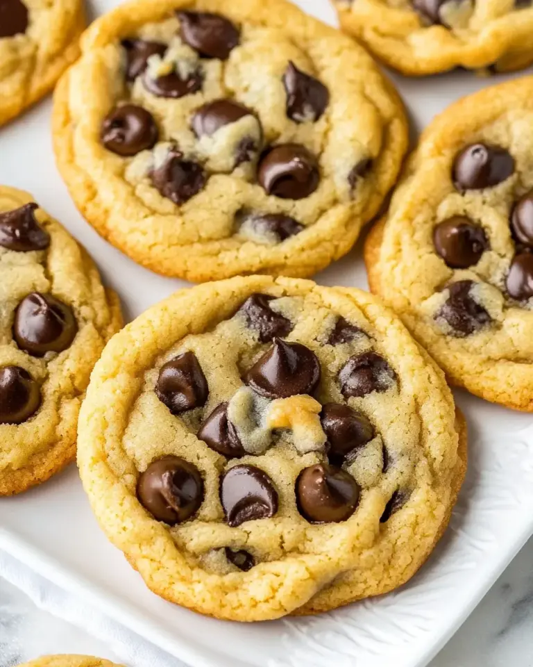 Homemade BEST Pudding Cookies Recipe photo