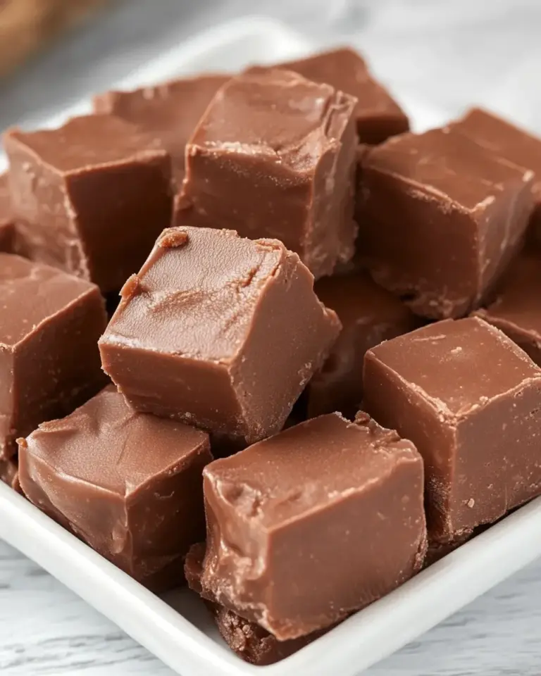 Homemade Baileys Fudge photo