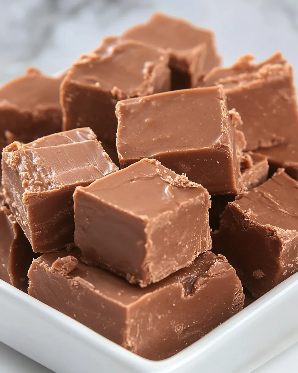 Classic Baileys Fudge image