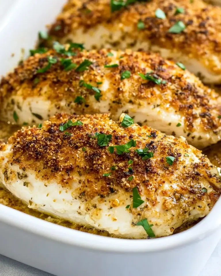 Homemade Baked Ranch Chicken recipe photo