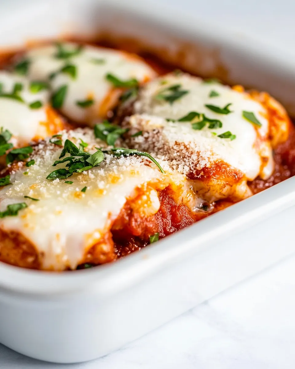 Homemade Baked Shrimp Parmesan Hero photo