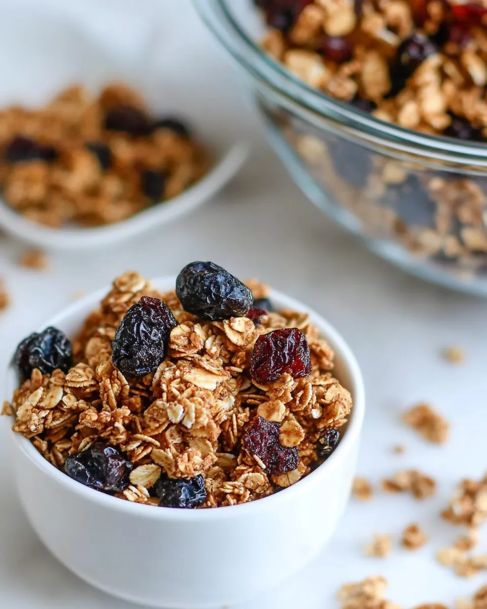 Classic Bed & Breakfast Granola image