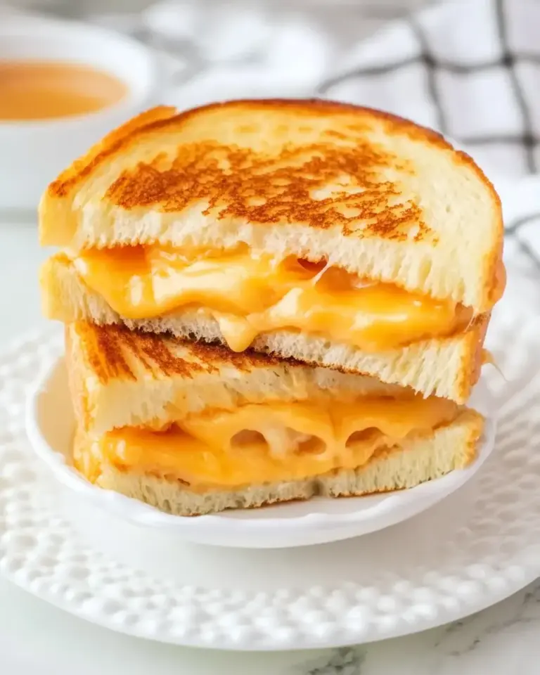 Homemade Best Grilled Cheese Recipe photo