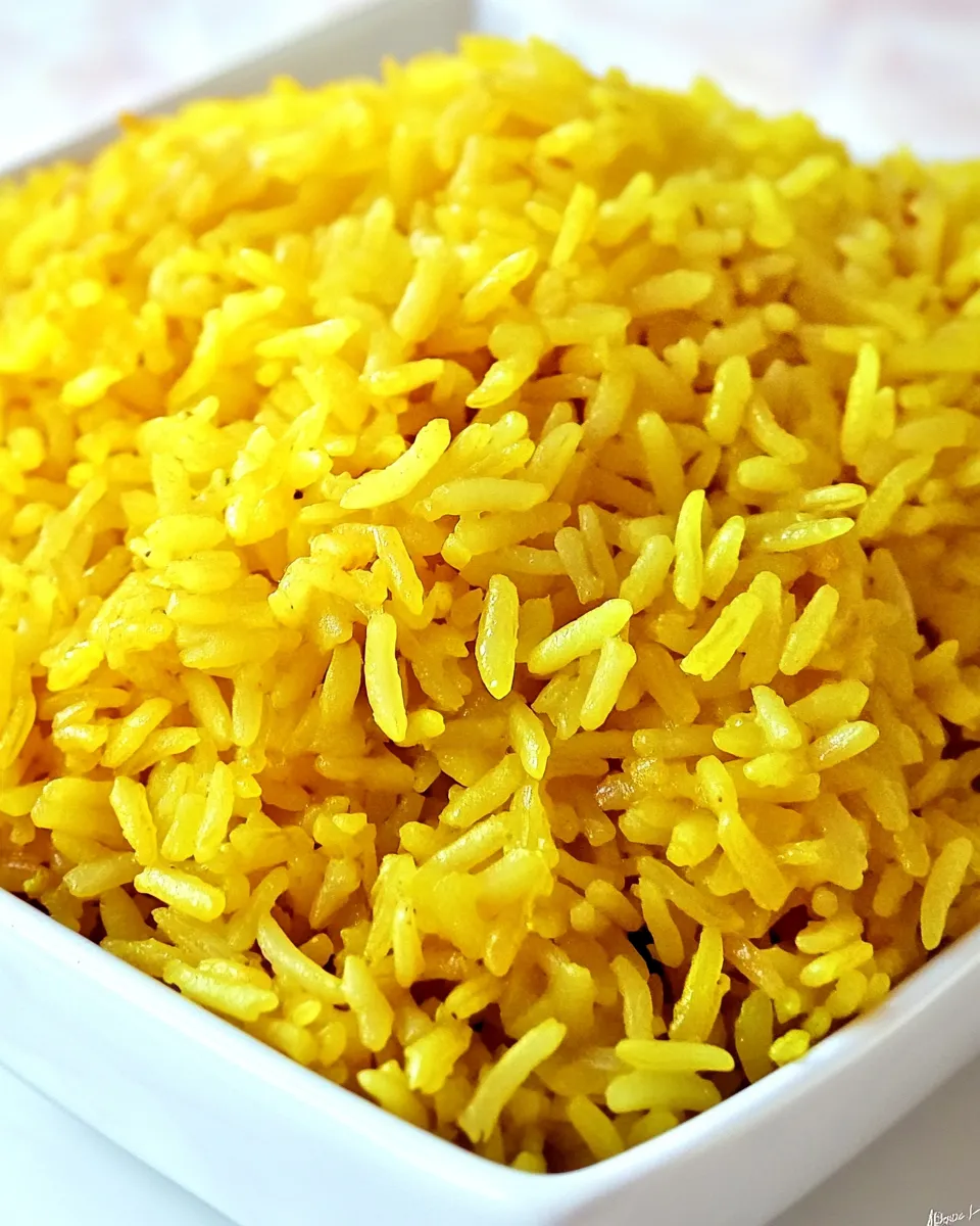 Easy Best Pilau Rice Recipe recipe photo