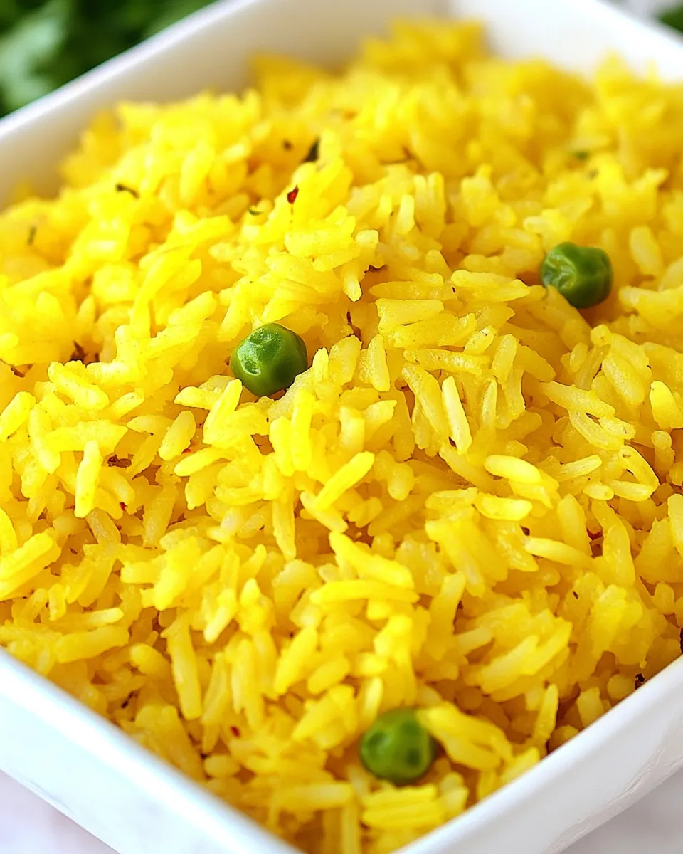 Delicious Best Pilau Rice Recipe dish photo