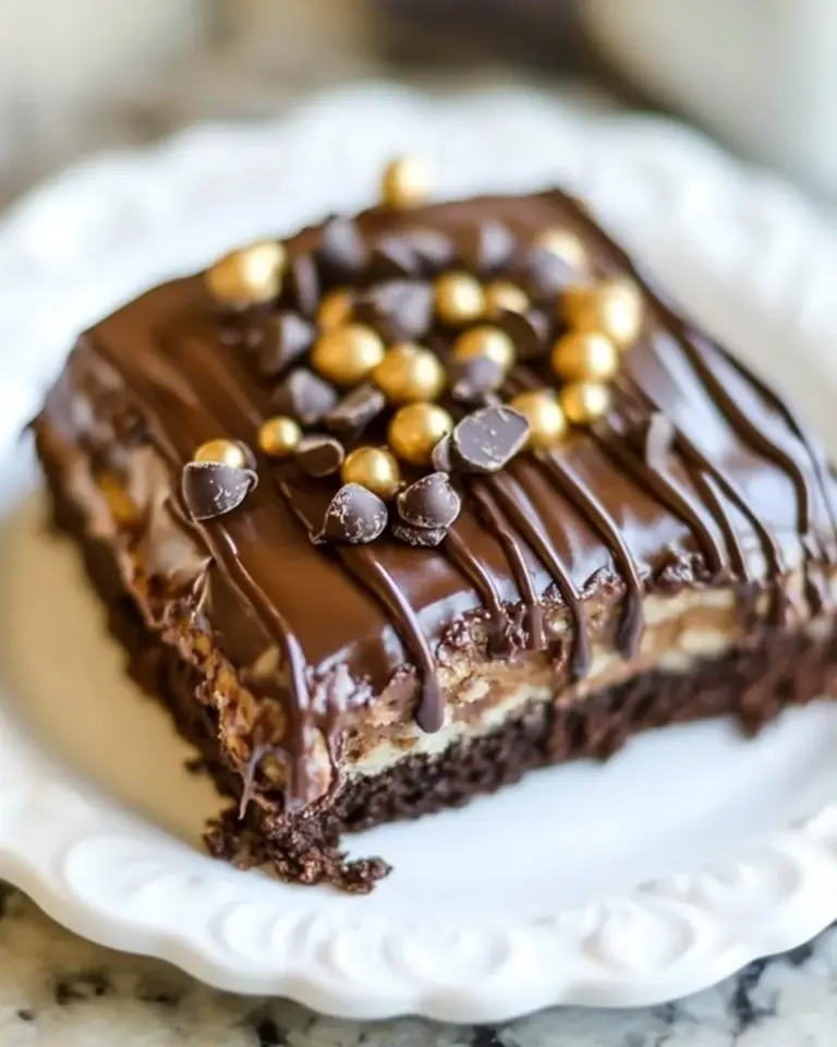 Homemade Better-Than-Anything Chocolate Cake photo
