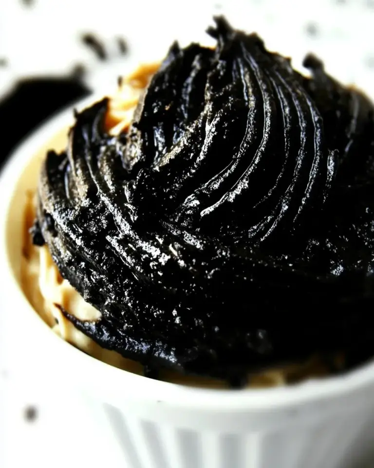 Homemade Black Garlic Mayonnaise recipe photo