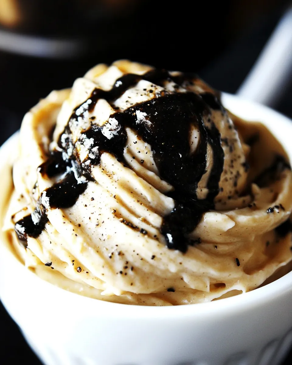 Classic Black Garlic Mayonnaise dish photo