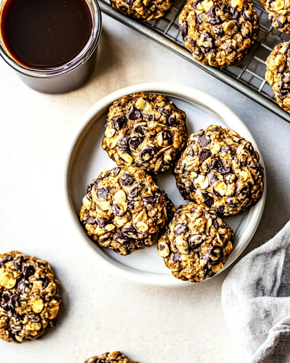 Homemade Breakfast Cookies photo