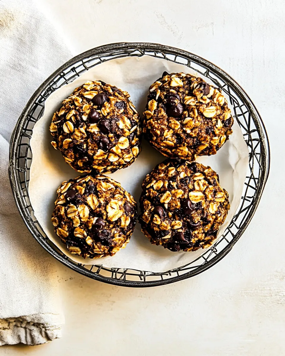 Classic Breakfast Cookies image