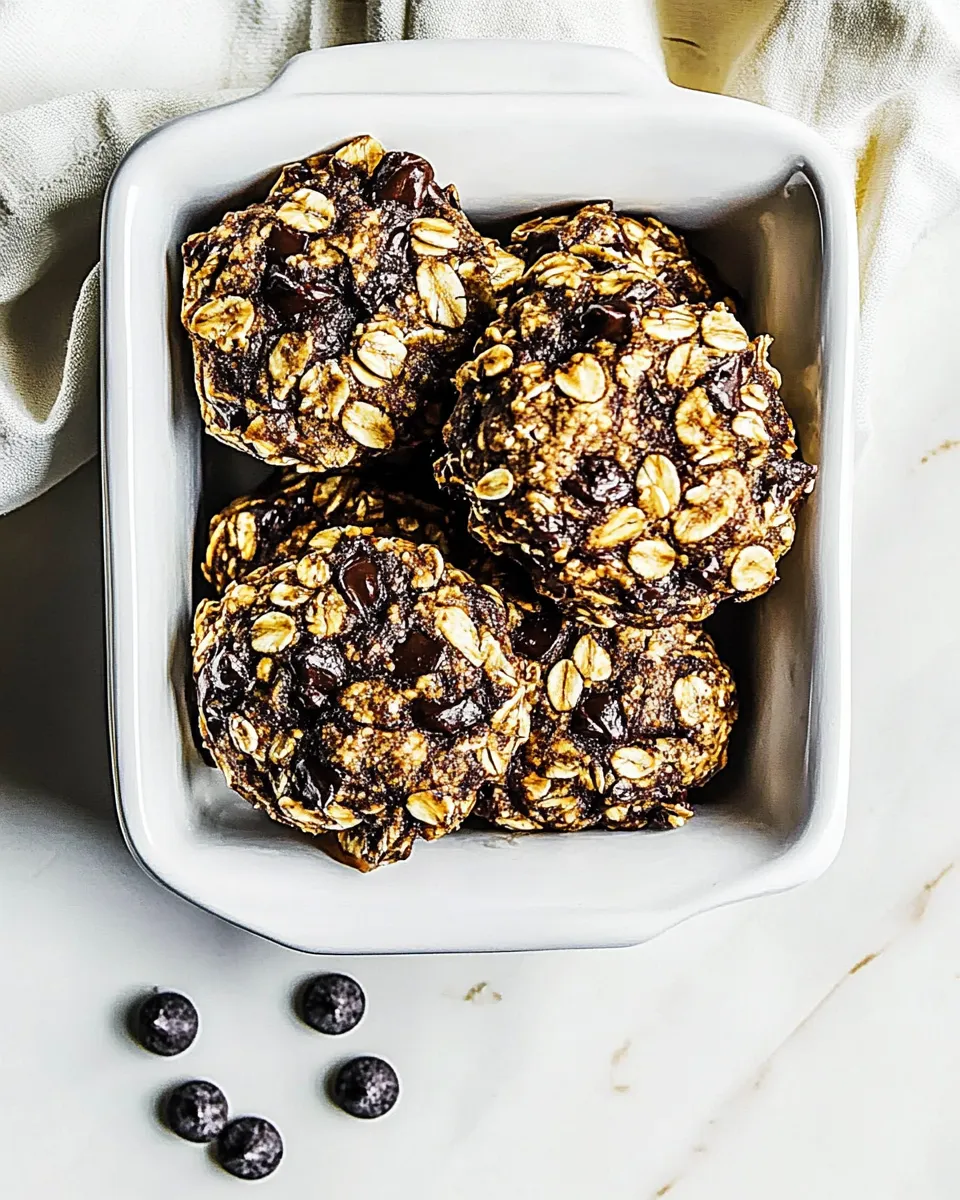 Easy Breakfast Cookies recipe photo