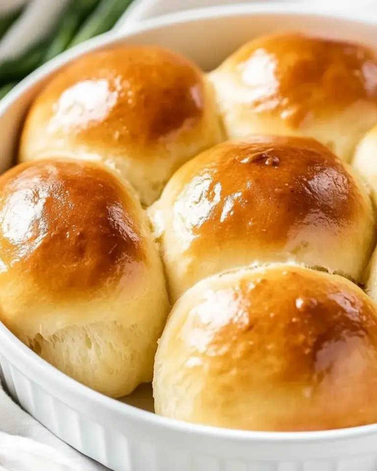 Homemade Brown and Serve Rolls photo