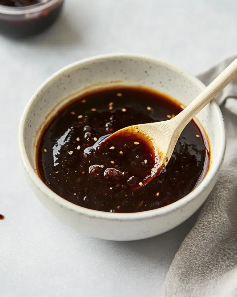 Homemade Bulgogi Sauce Recipe photo