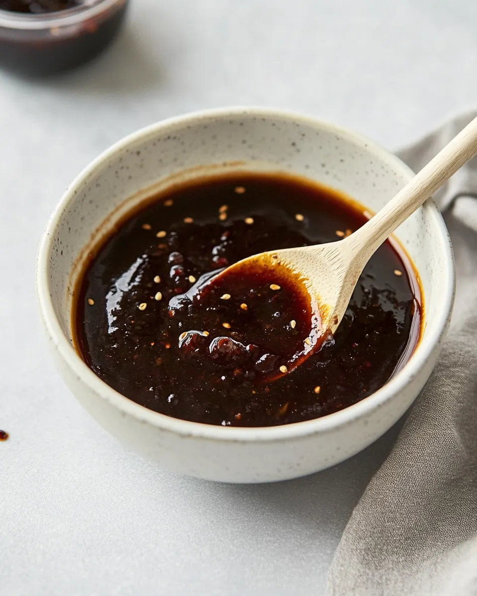 Homemade Bulgogi Sauce Recipe photo