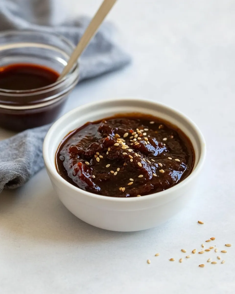 Classic Bulgogi Sauce Recipe image