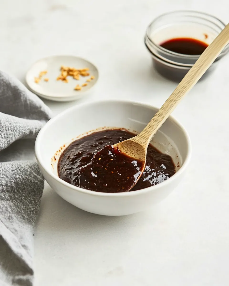 Easy Bulgogi Sauce Recipe dish photo