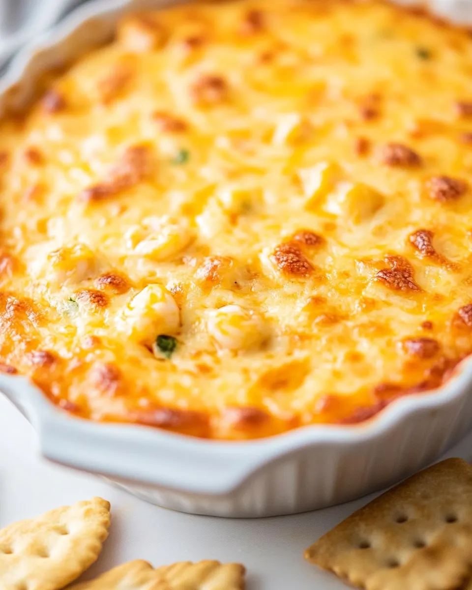 Classic Cajun Shrimp Dip image