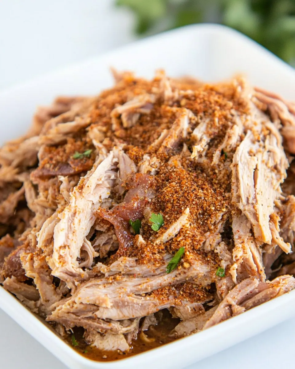 Homemade Carnitas Seasoning photo