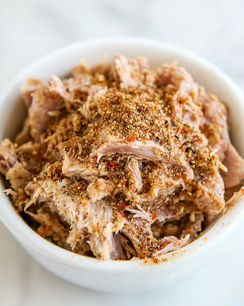 Classic Carnitas Seasoning image