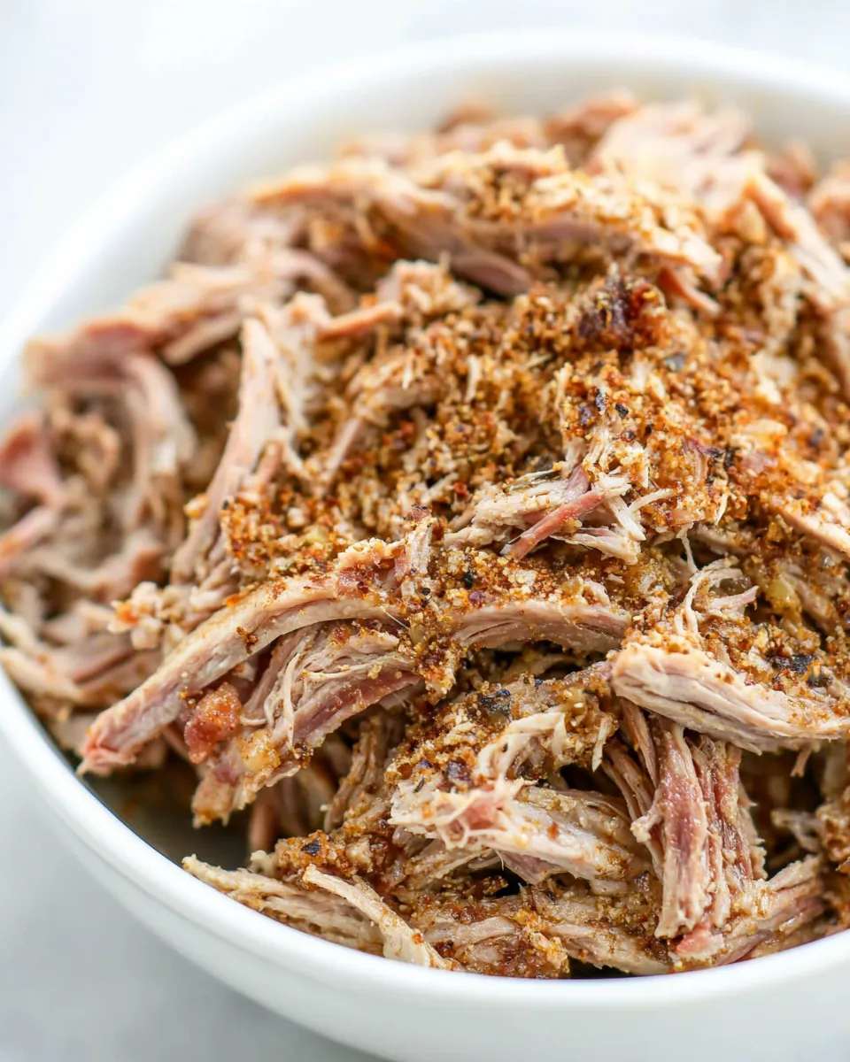 Easy Carnitas Seasoning recipe photo
