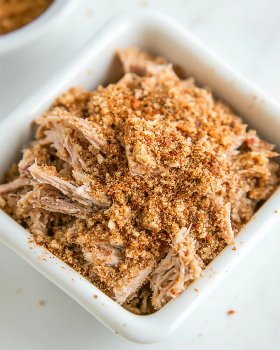 Delicious Carnitas Seasoning dish photo